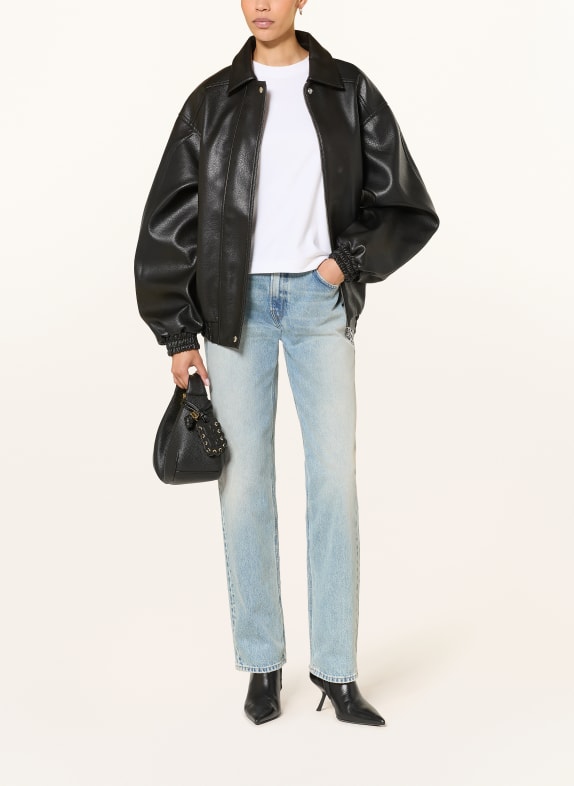 HAIKURE Straight jeans LISA L0943 POLLOCK