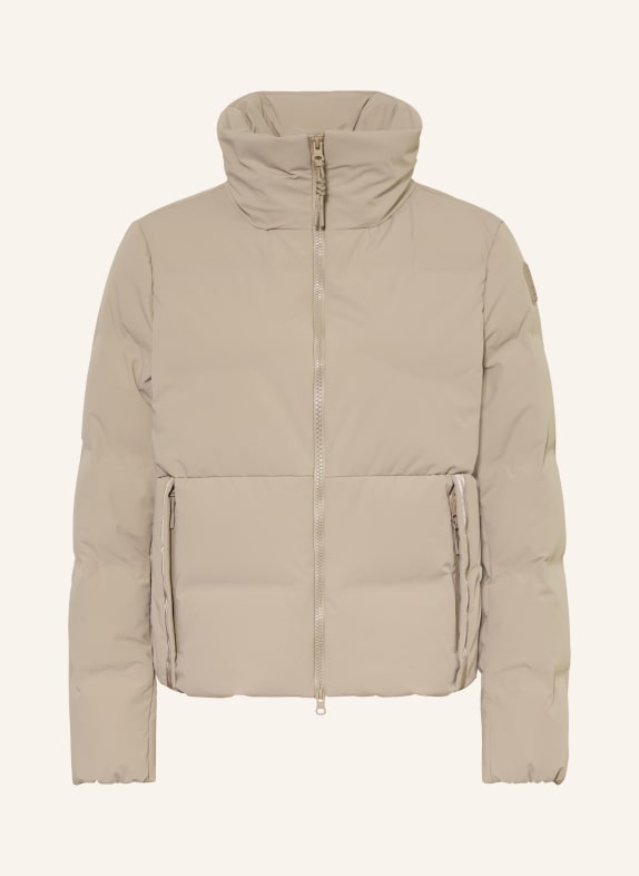 PARAJUMPERS Daunenjacke ENADIA TAUPE