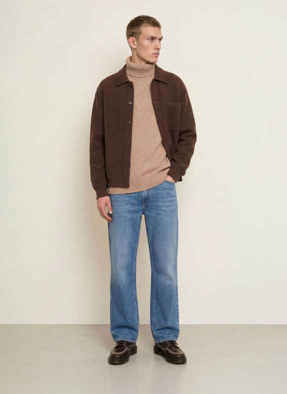 PAUL Polotröja BEIGE