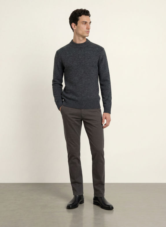 STROKESMAN'S Sweater DARK GRAY