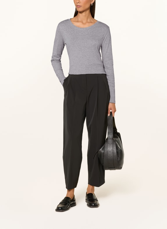 darling harbour Longsleeve GREY MELANGE