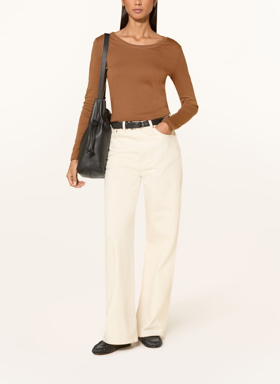 darling harbour Longsleeve NOUGAT