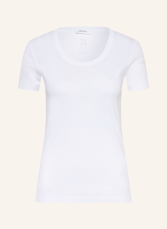 darling harbour T-shirt WHITE