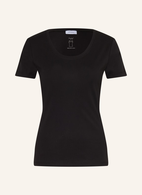 darling harbour T-shirt BLACK