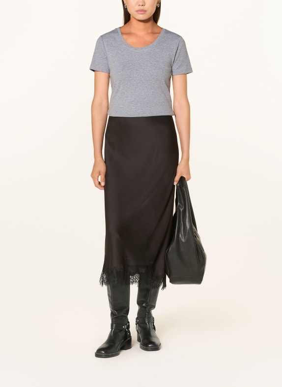 darling harbour T-shirt GREY MELANGE