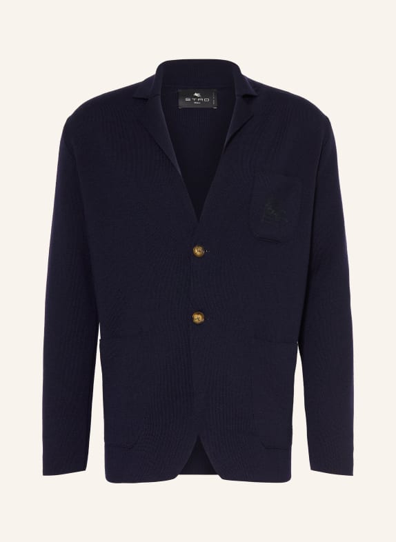 ETRO Cardigan DARK BLUE