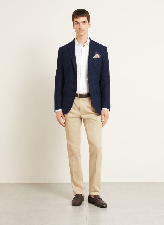 ETRO Overhemd Comfort Fit WIT