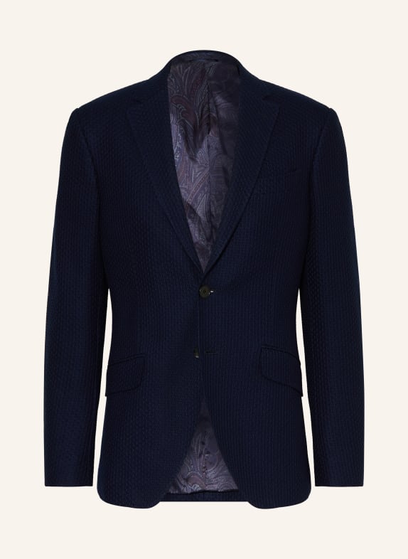 ETRO Sakko Slim Fit DUNKELBLAU