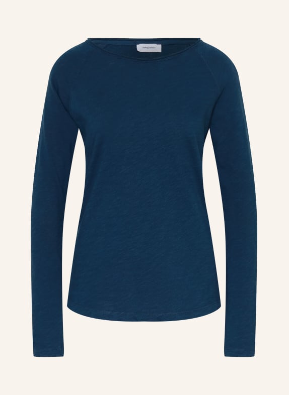 darling harbour Longsleeve PETROL