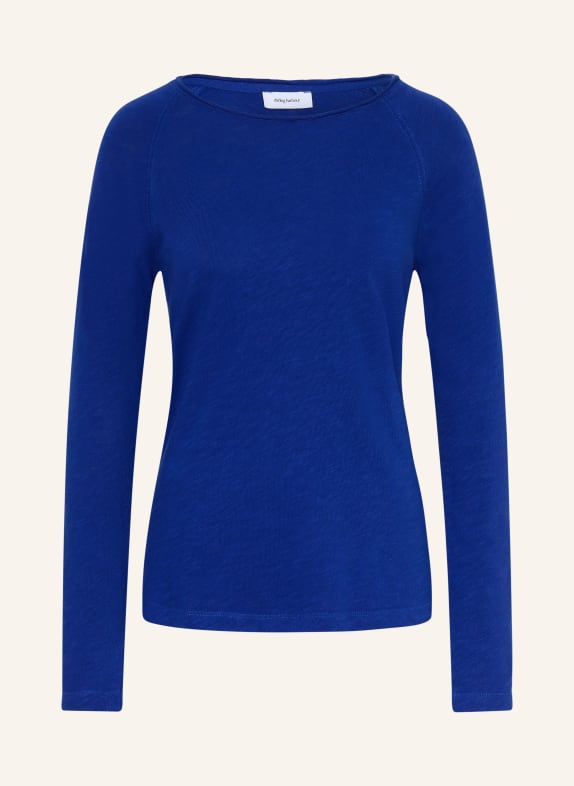 darling harbour Longsleeve COBALT BLUE