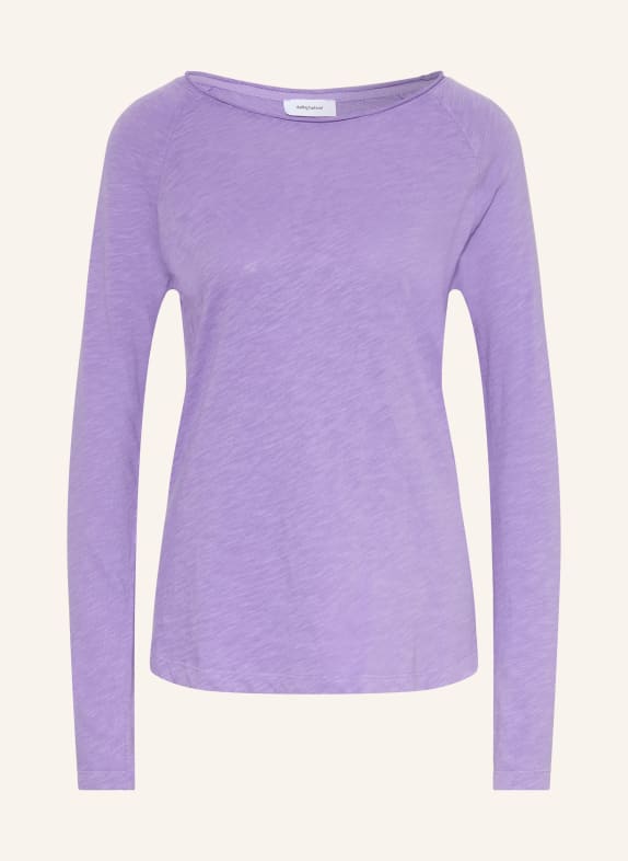 darling harbour Long-sleeve shirt LILAC