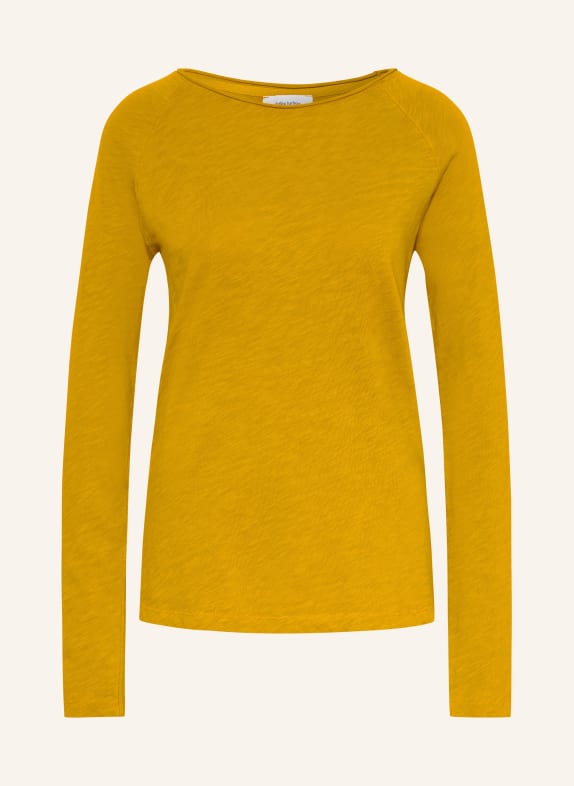 darling harbour Long-sleeve shirt olive gold