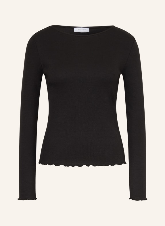 darling harbour Longsleeve BLACK