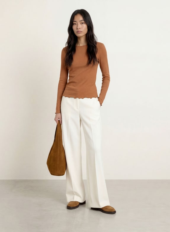 darling harbour Longsleeve NOUGAT