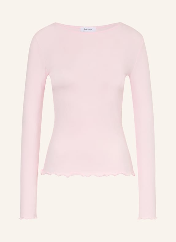 darling harbour Long-sleeve shirt ROSE