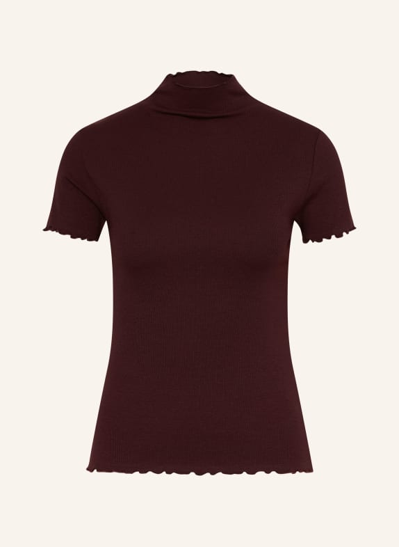 darling harbour T-shirt deep merlot