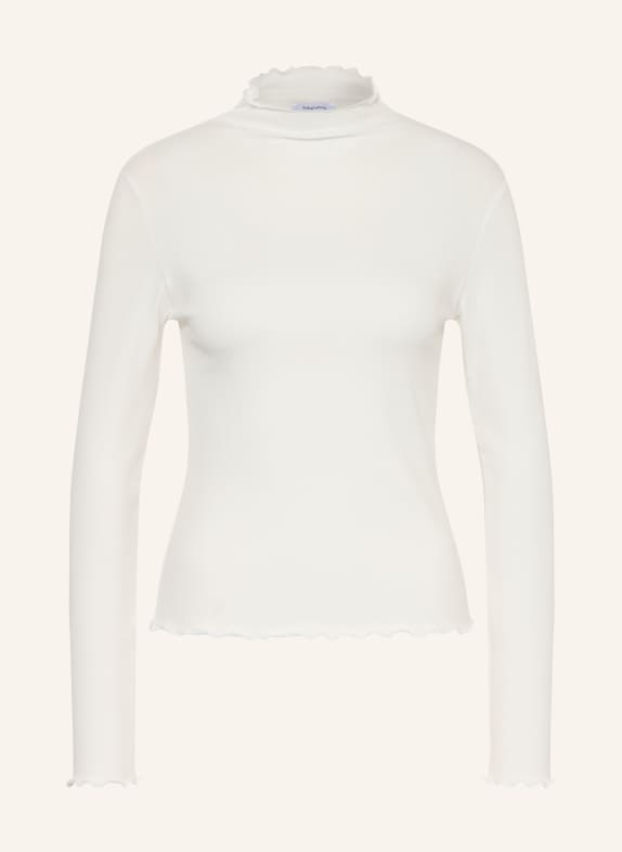 darling harbour Long-sleeve shirt OFFWHITE