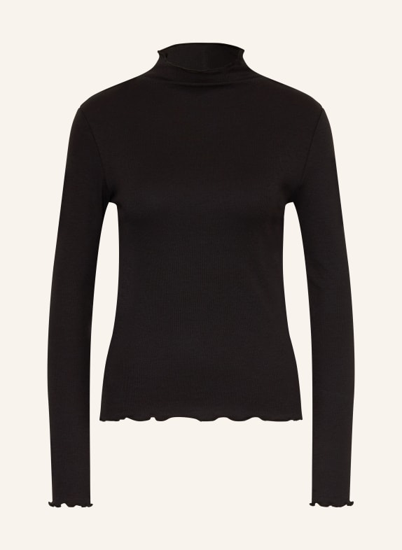 darling harbour Longsleeve BLACK