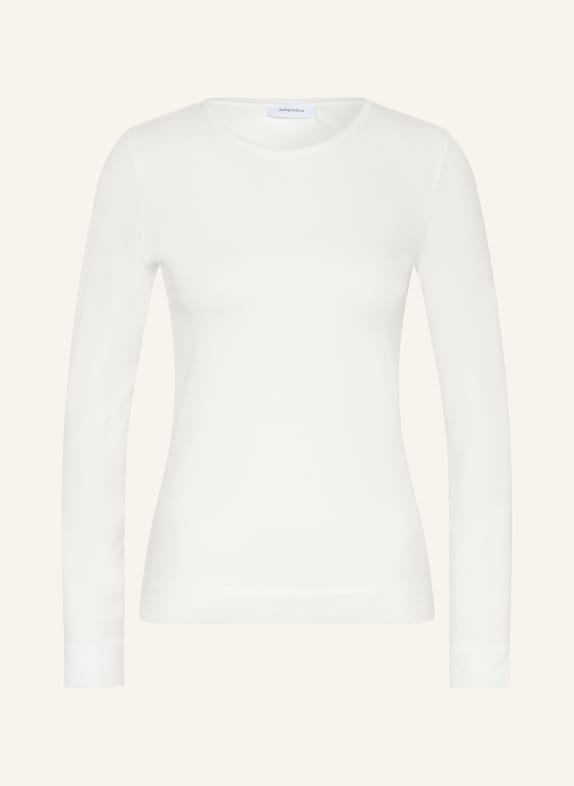 darling harbour Long-sleeve shirt OFFWHITE