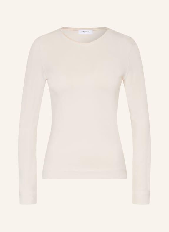 darling harbour Longsleeve CHAMPAGNER
