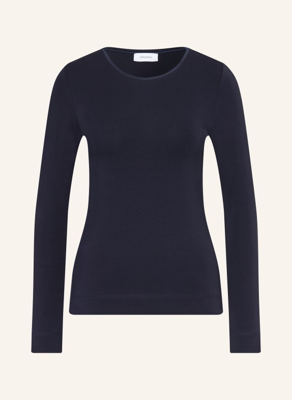darling harbour Long-sleeve shirt NAVY