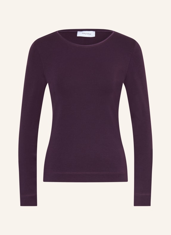 darling harbour Long-sleeve shirt BLUEBERRY