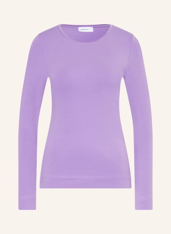 darling harbour Long-sleeve shirt lillac