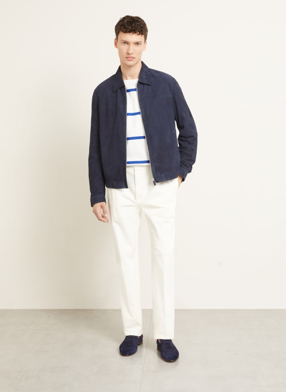 RALPH LAUREN PURPLE LABEL Regular-Fit Chinos CREAM