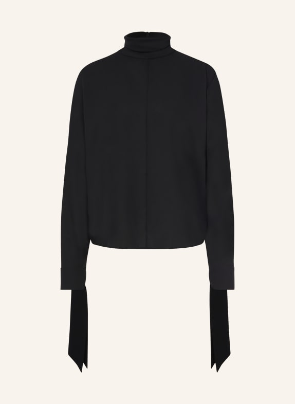 EMPORIO ARMANI Shirt blouse BLACK