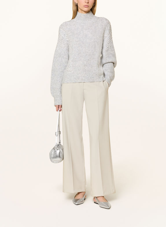 darling harbour Pull LIGHT GREY MELANGE