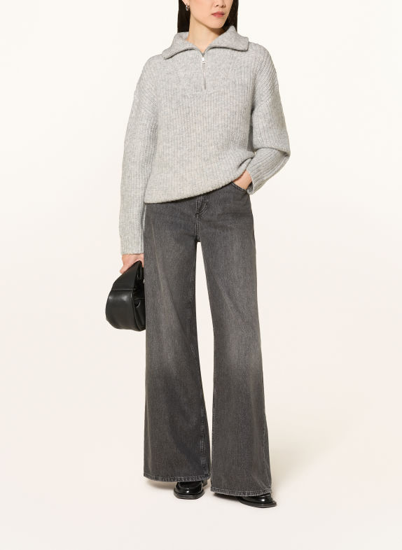 darling harbour Troyer LIGHT GREY MELANGE