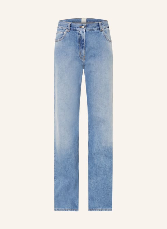 Calvin Klein Jean droit 8UX LIGHT BLUE