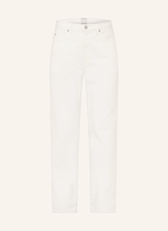 Calvin Klein Collection Straight Jeans YAC ECRU