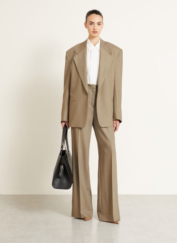 Calvin Klein Collection Marlene-byxor FERNANDA BEIGE