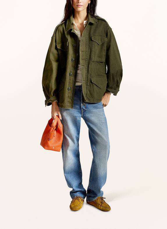 POLO RALPH LAUREN Field jacket KHAKI