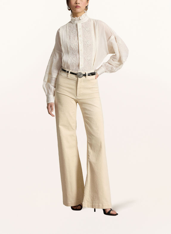 POLO RALPH LAUREN Cordhose CREME