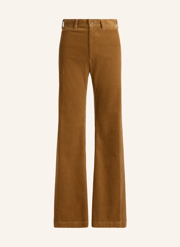 POLO RALPH LAUREN Cordbroek COGNAC