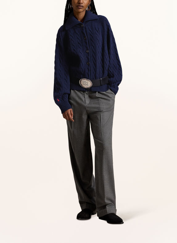 POLO RALPH LAUREN Cardigan DARK BLUE