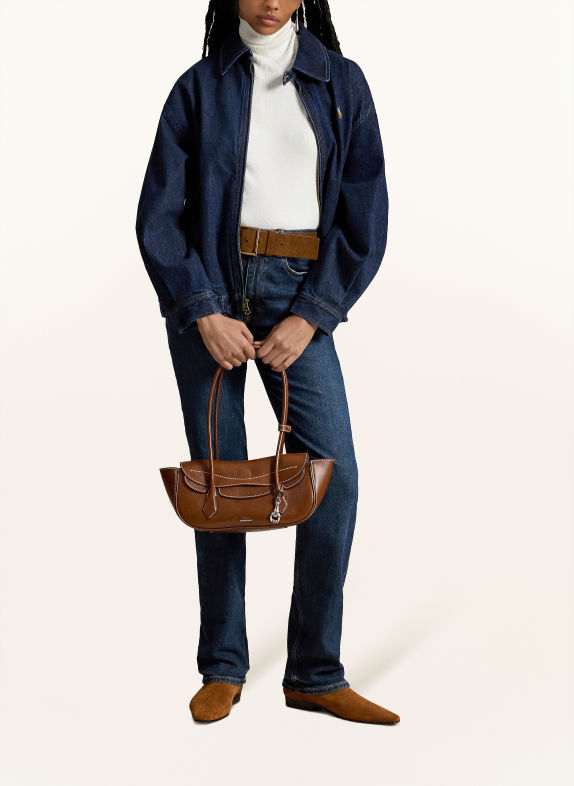 POLO RALPH LAUREN Jeansjacke DUNKELBLAU