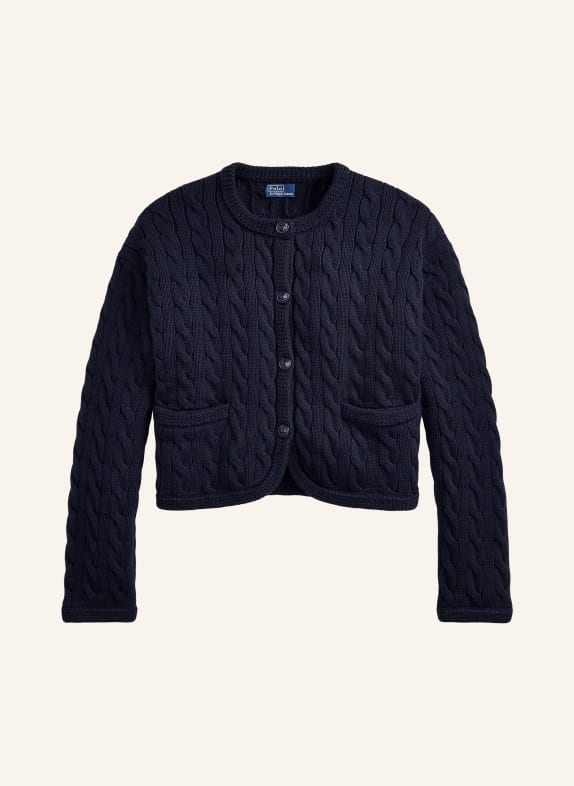 POLO RALPH LAUREN Vest DONKERBLAUW