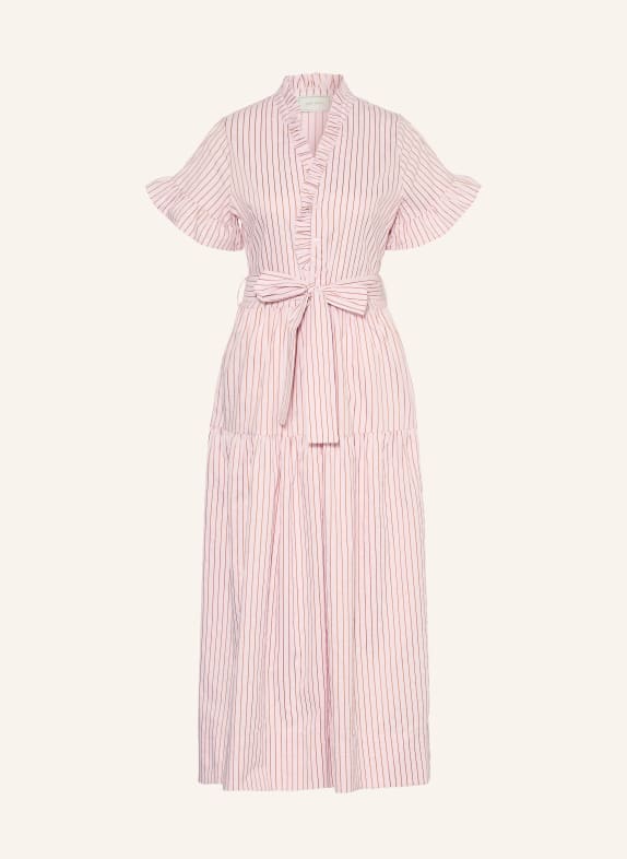 NEO NOIR Robe NESSIE ROSE / MARRON