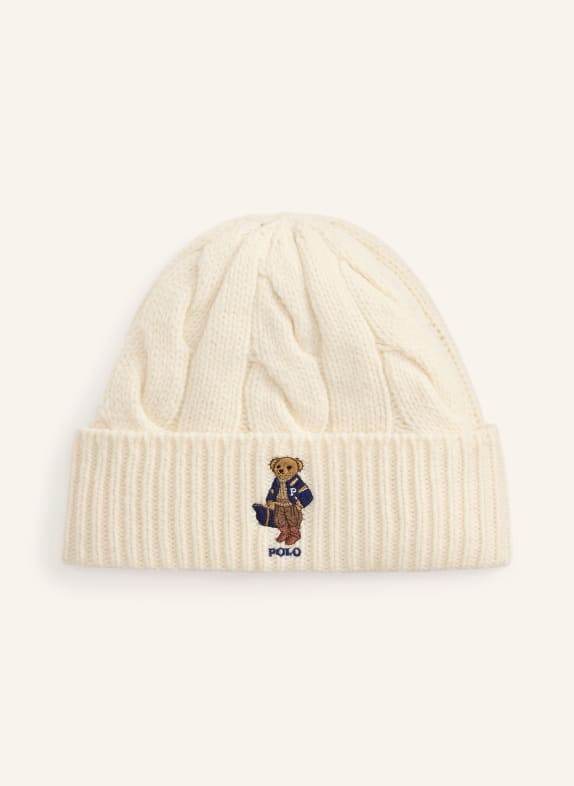 POLO RALPH LAUREN Mütze HELLBRAUN