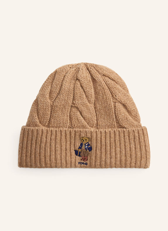 POLO RALPH LAUREN Muts CAMEL