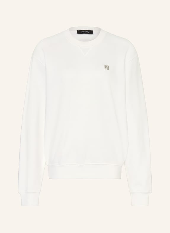 DSQUARED2 Sweatshirt WHITE