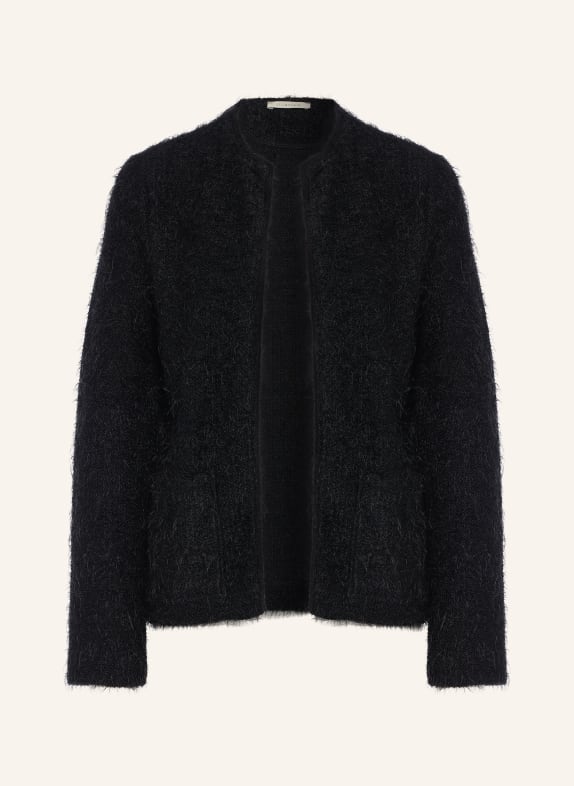 lilienfels Knit wrap BLACK