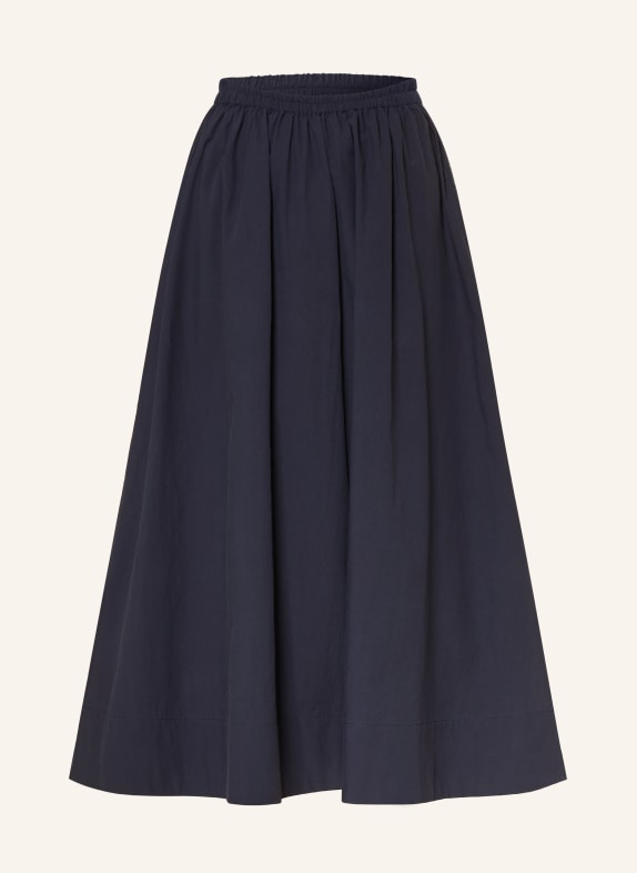 ARKET Skirt DARK BLUE