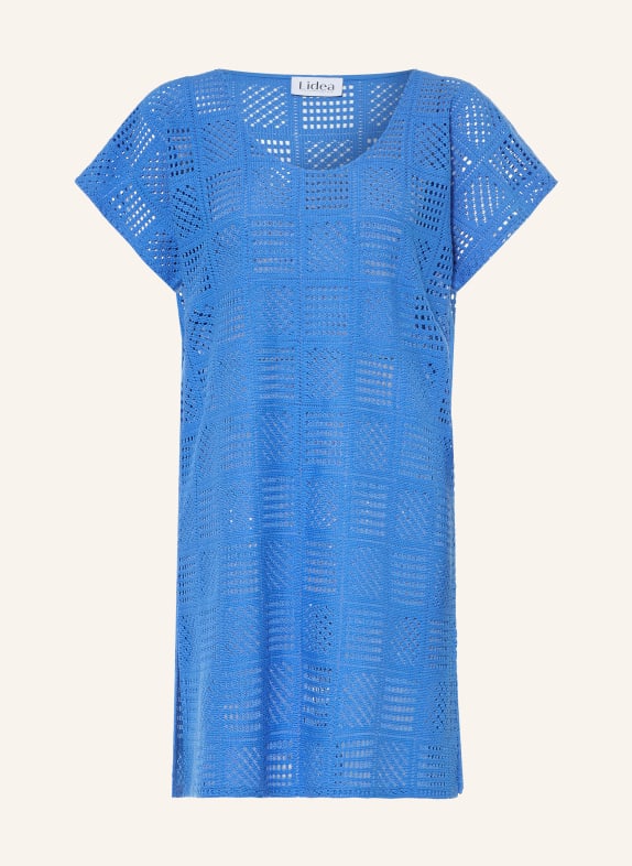 Lidea Strandkleid SANDWAVE BLAU