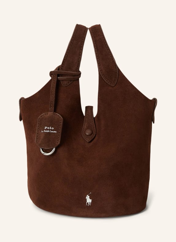 POLO RALPH LAUREN Buideltas BRUIN / ZILVER