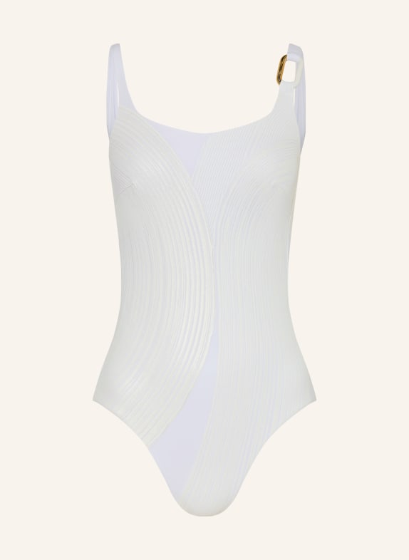 MARYAN MEHLHORN CLOUDDANCER Swimsuit WHITE
