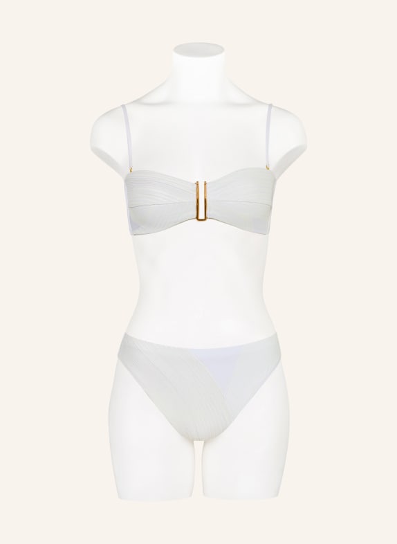MARYAN MEHLHORN Basic bikinibroekje CLOUDDANCER WIT